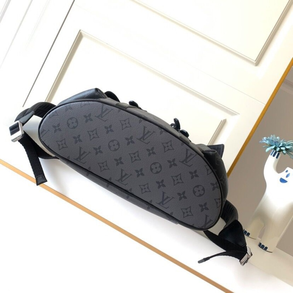 Louis Vuitton Christopher MM Backpack LV bag - Picture 4 of 9
